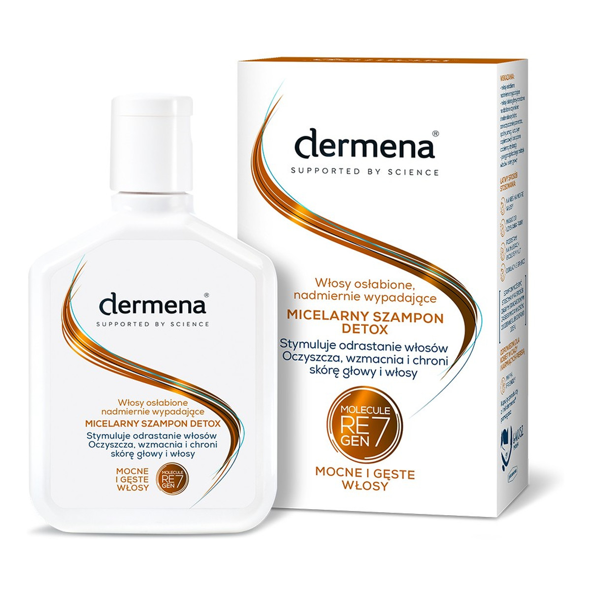 dermena hair care szampon wizaz