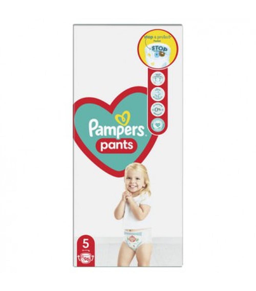 pampers pants 96 sztuk