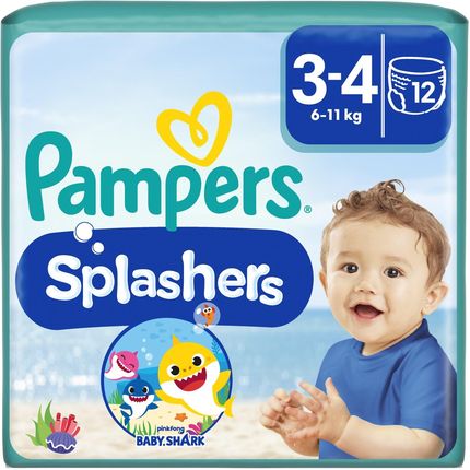 pieluchy pampers promocja poznań