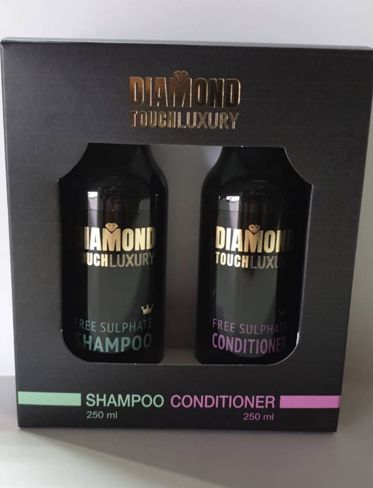 diamond szampon do włosów