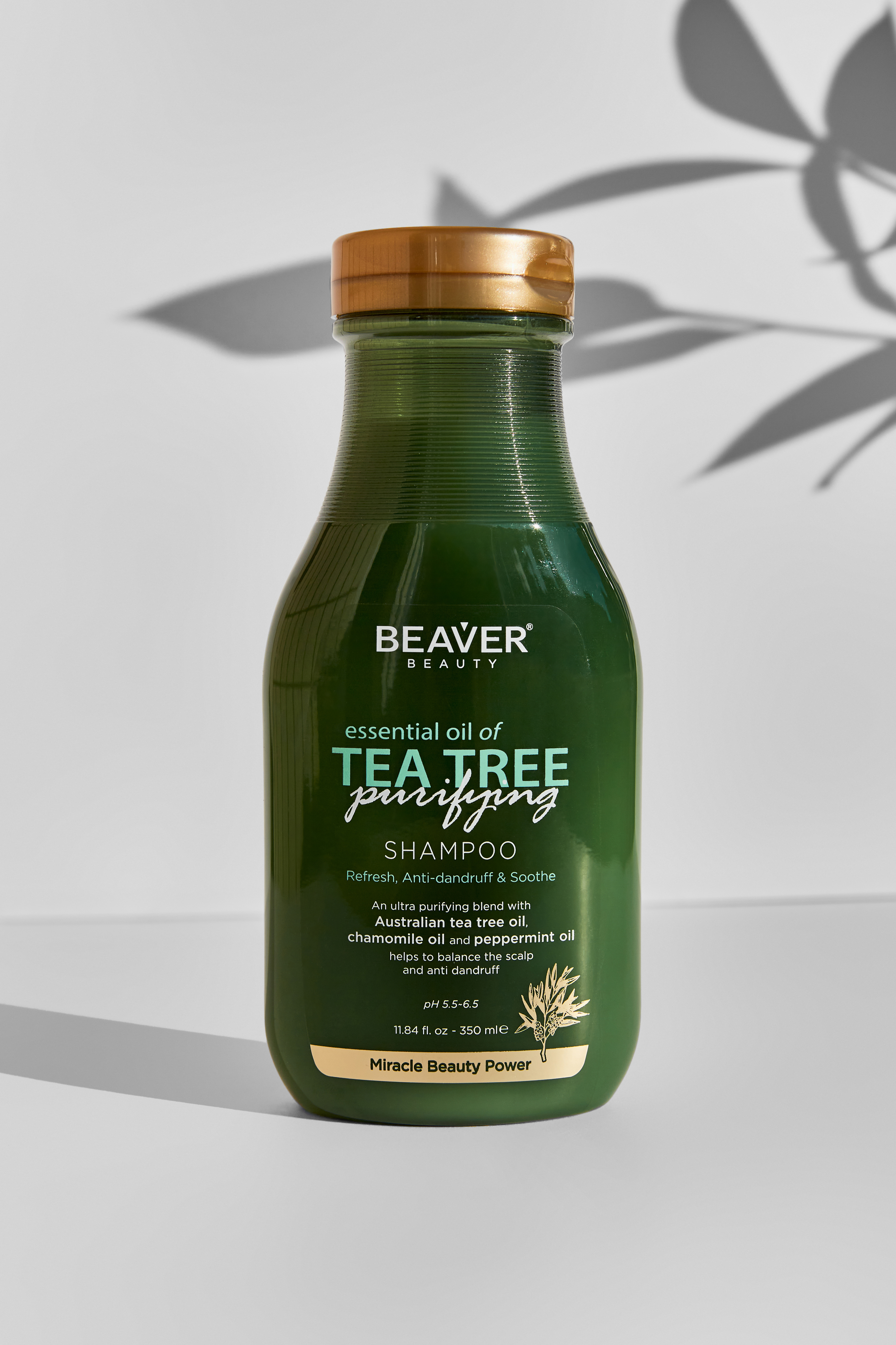 beaver szampon tea tree