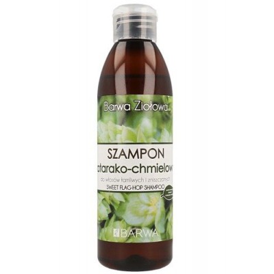 szampon wzmacniający ziolow