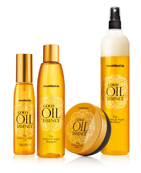 gold oil essence szampon opinie