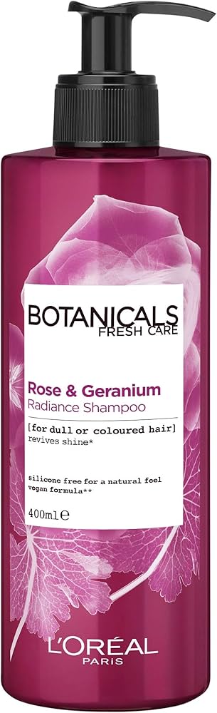 botanicals szampon do włosów