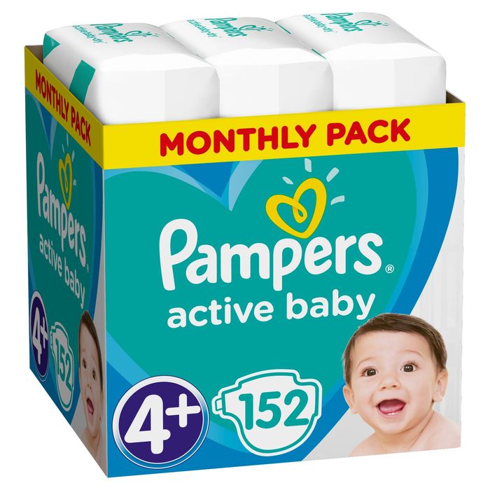 czym.sie różni pampers active od sensitive