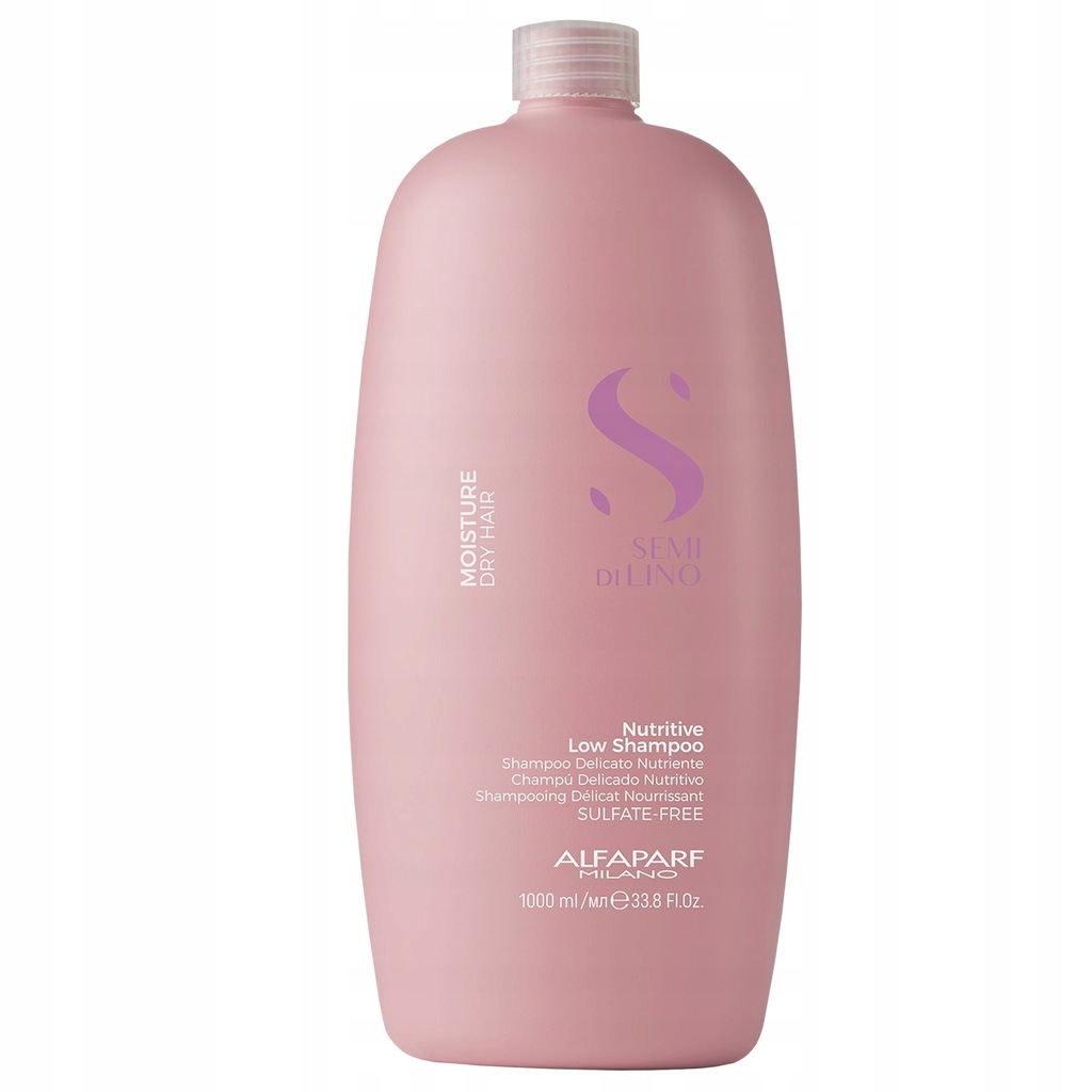 alfaparf moisture szampon nawilżający
