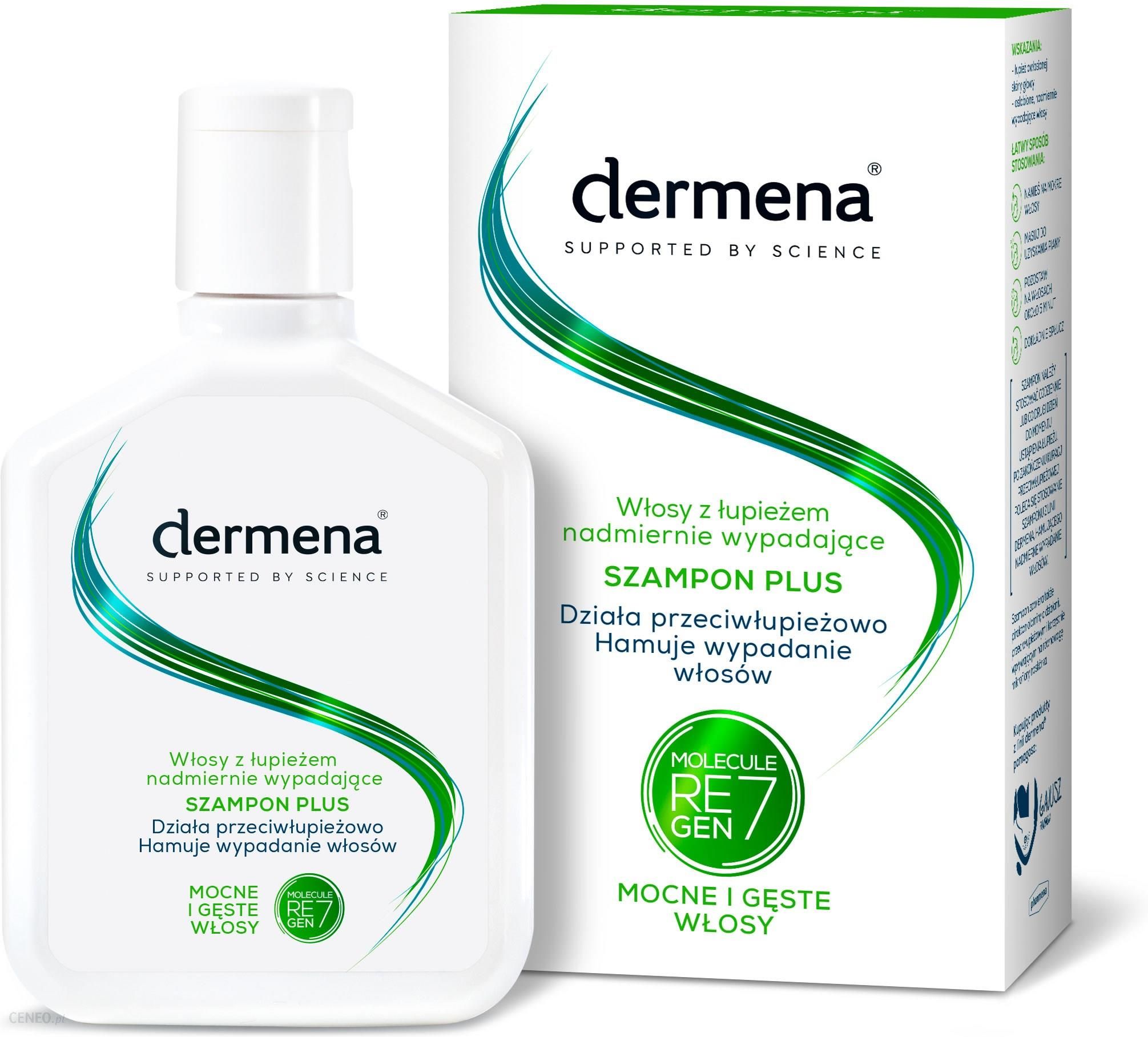 czy szampon dermena jest skuteczny
