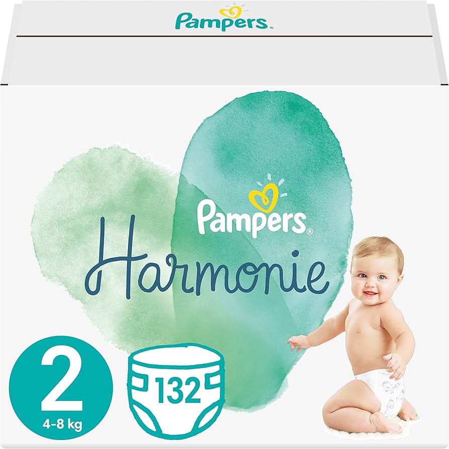 pieluchy pampers sensitive skład