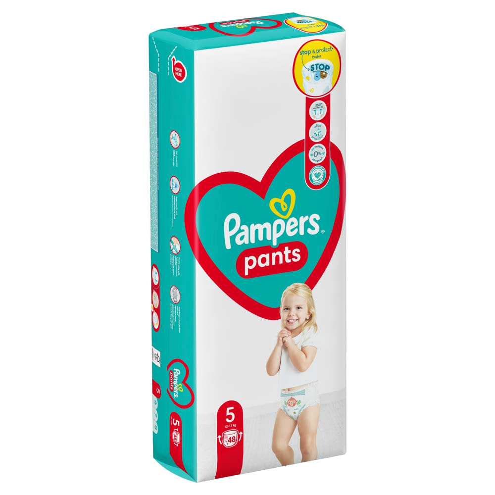 pampers pants rossmann 5