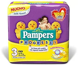 pampers 3 49 szt cena