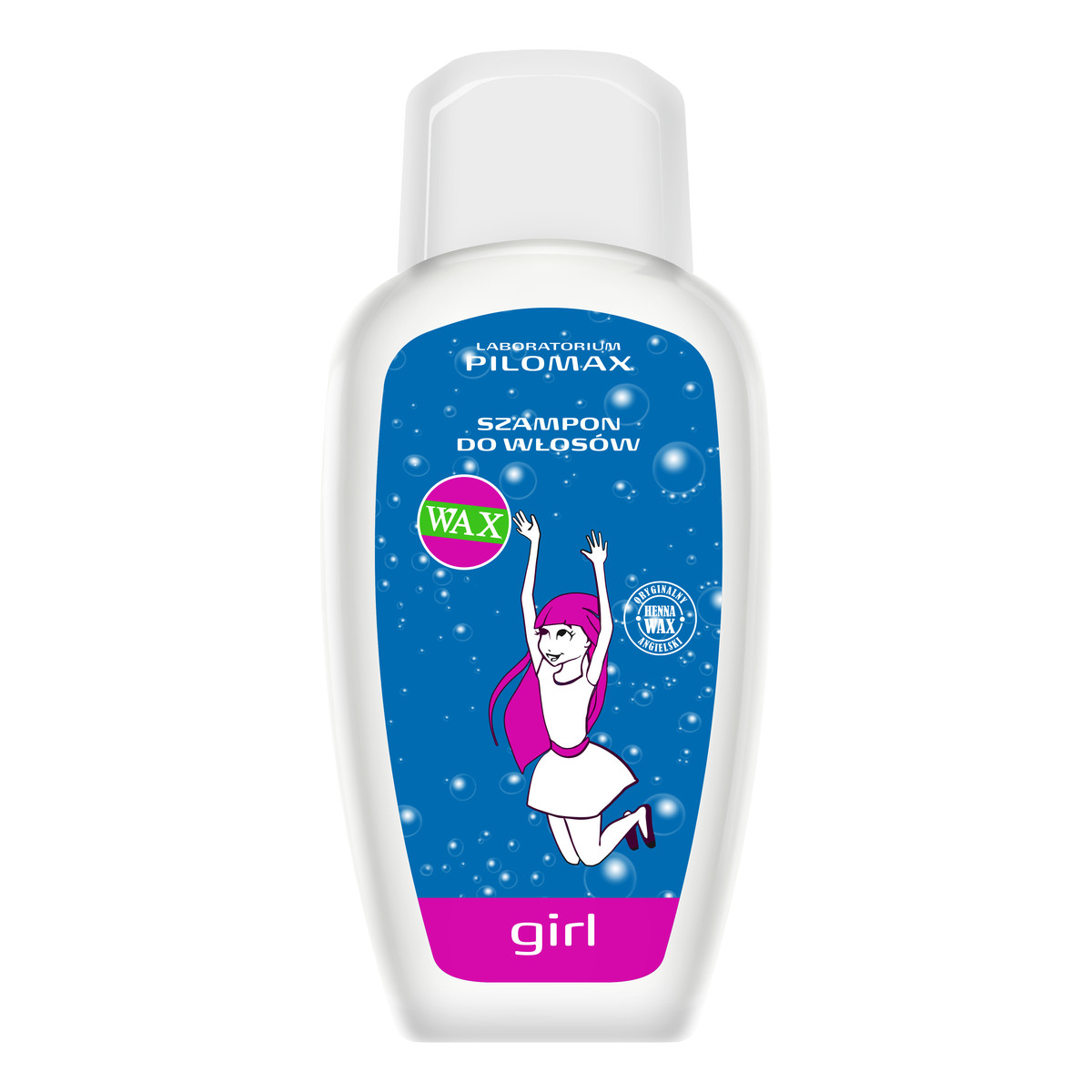 pilomax szampon dla dzieci
