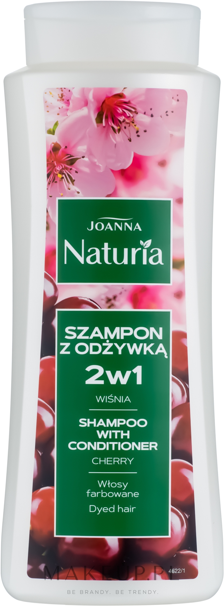 szampon joanna z odżywką