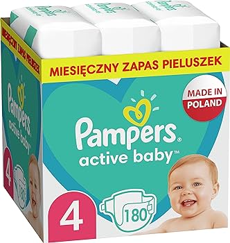 pampers 3 zapas