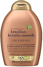szampon keratynowy organix ceneo