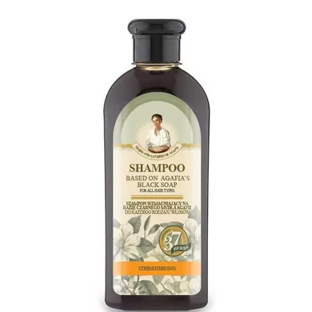 receptury babuszki agafii wzmacniający szampon do wszystkich rodzajów włosów