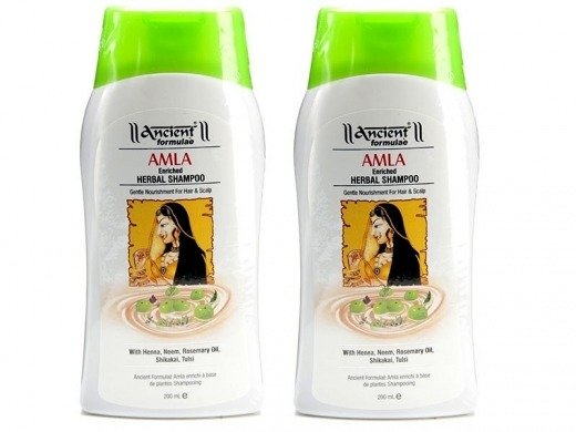 szampon w indiach