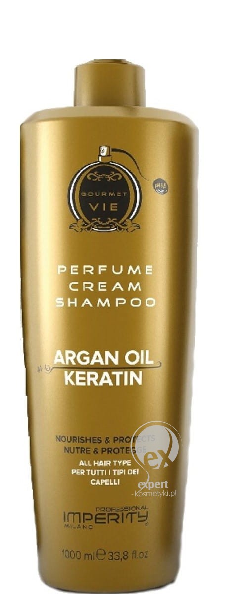 arga oil szampon