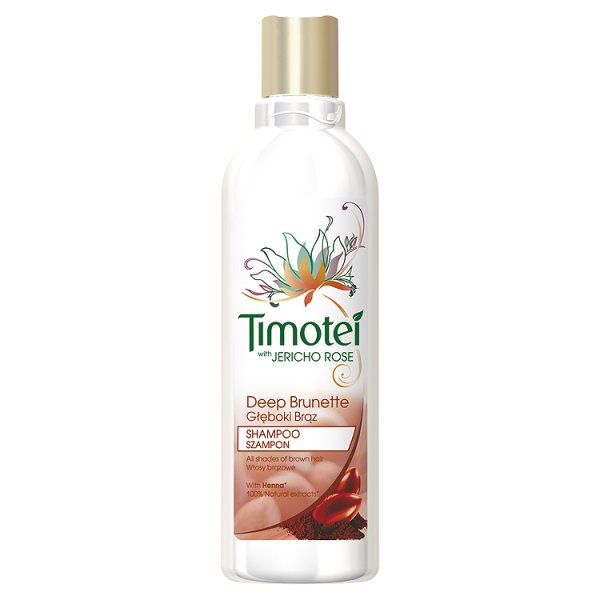 timotei szampon z henną