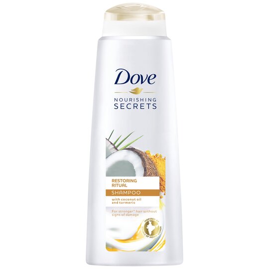 dove restoring ritual szampon