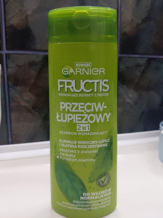 ziaja szampon codzienna pielęgnacja 400ml