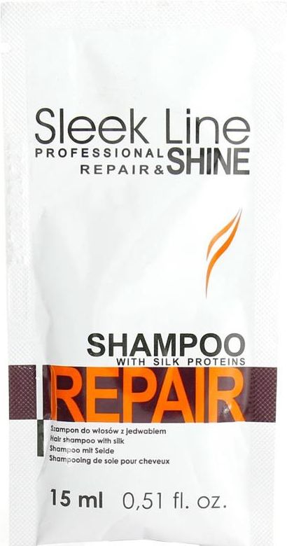 stapiz sleek line repair szampon ceneo