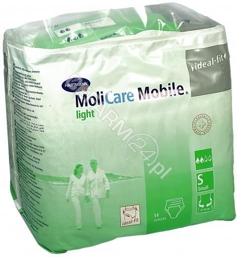 molicare mobile light pieluchomajtki