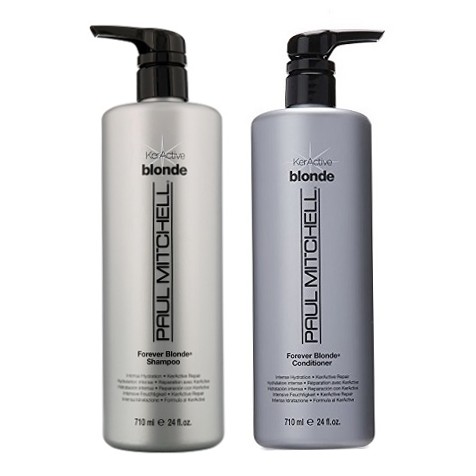 paul mitchell forever blond szampon