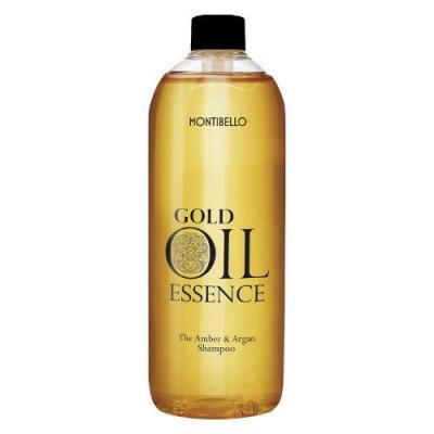 gold oil essence szampon opinie