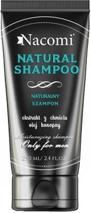 naturalny szampon do włosów wypadających nacomi