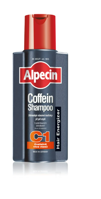 szampon z kofeiną rossmann alpecin