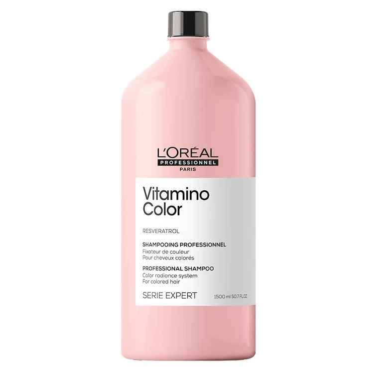loreal szampon szampon do włosów farbowanych