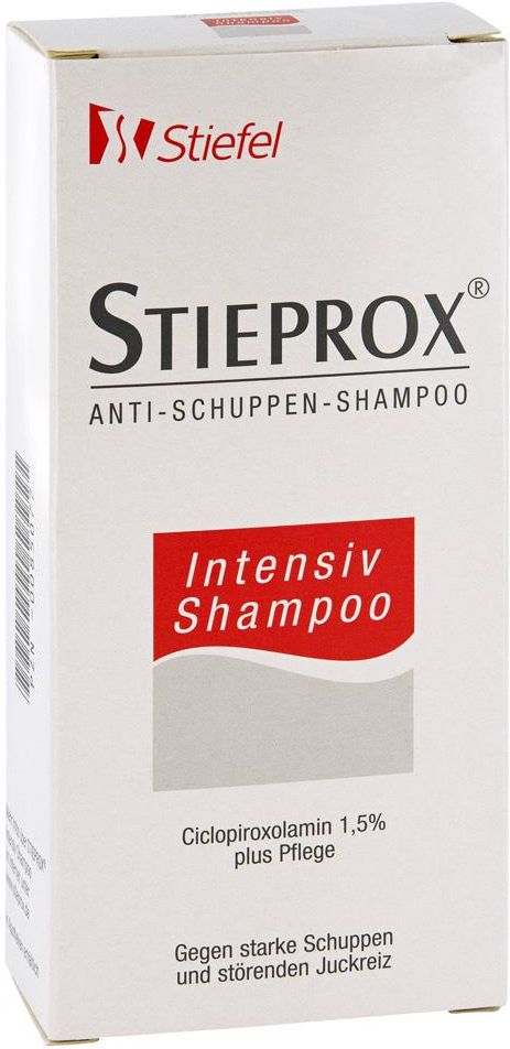 szampon leczniczy stieprox wizaz