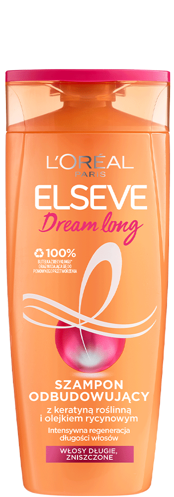 szampon loreal dream long analiza składu