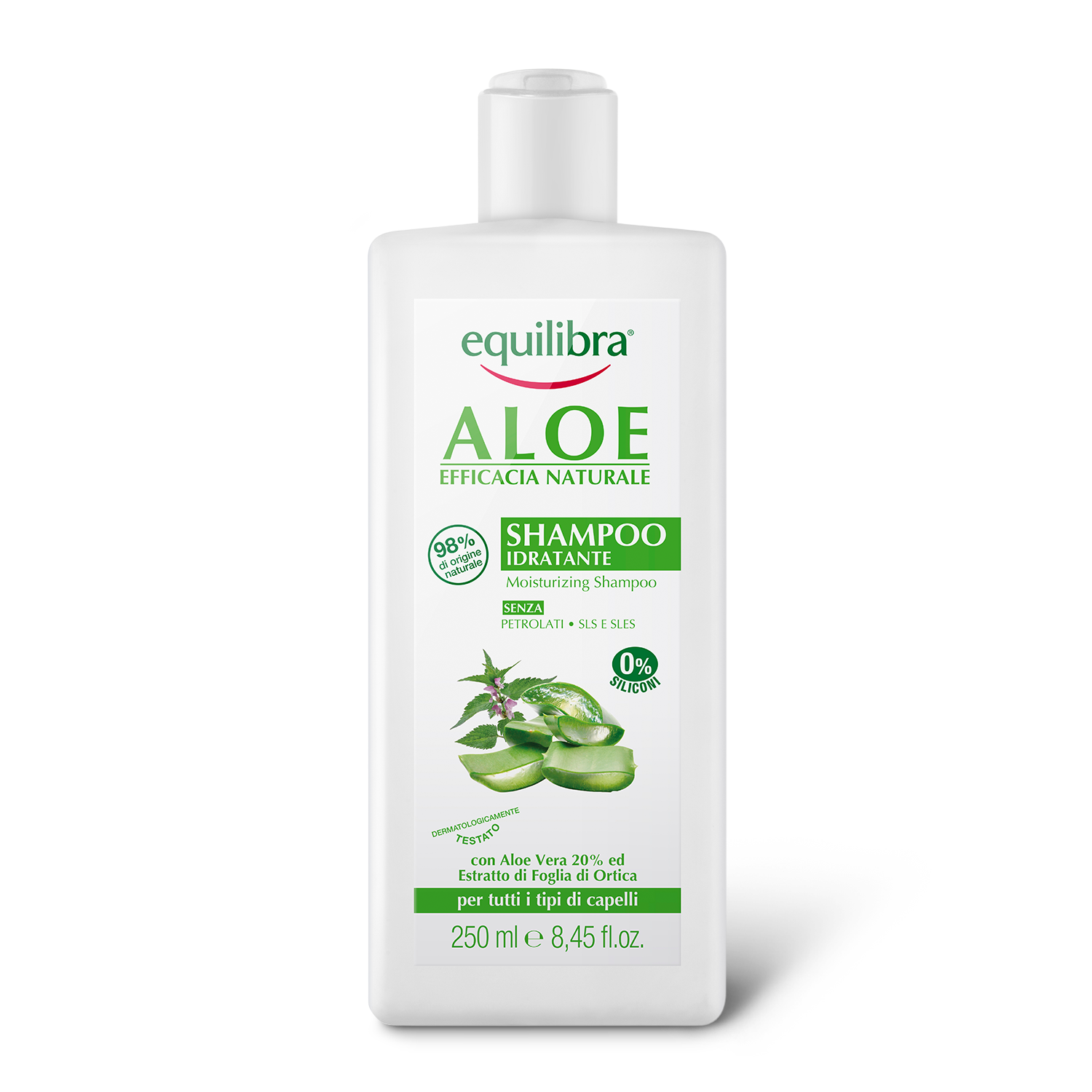 ekstrakt z aloesu funkcja szampon
