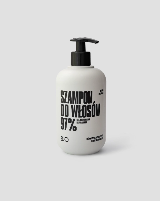 dobry odzywczy szampon