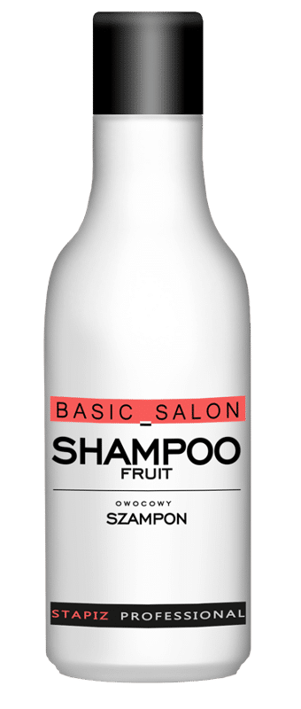 szampon owocowy