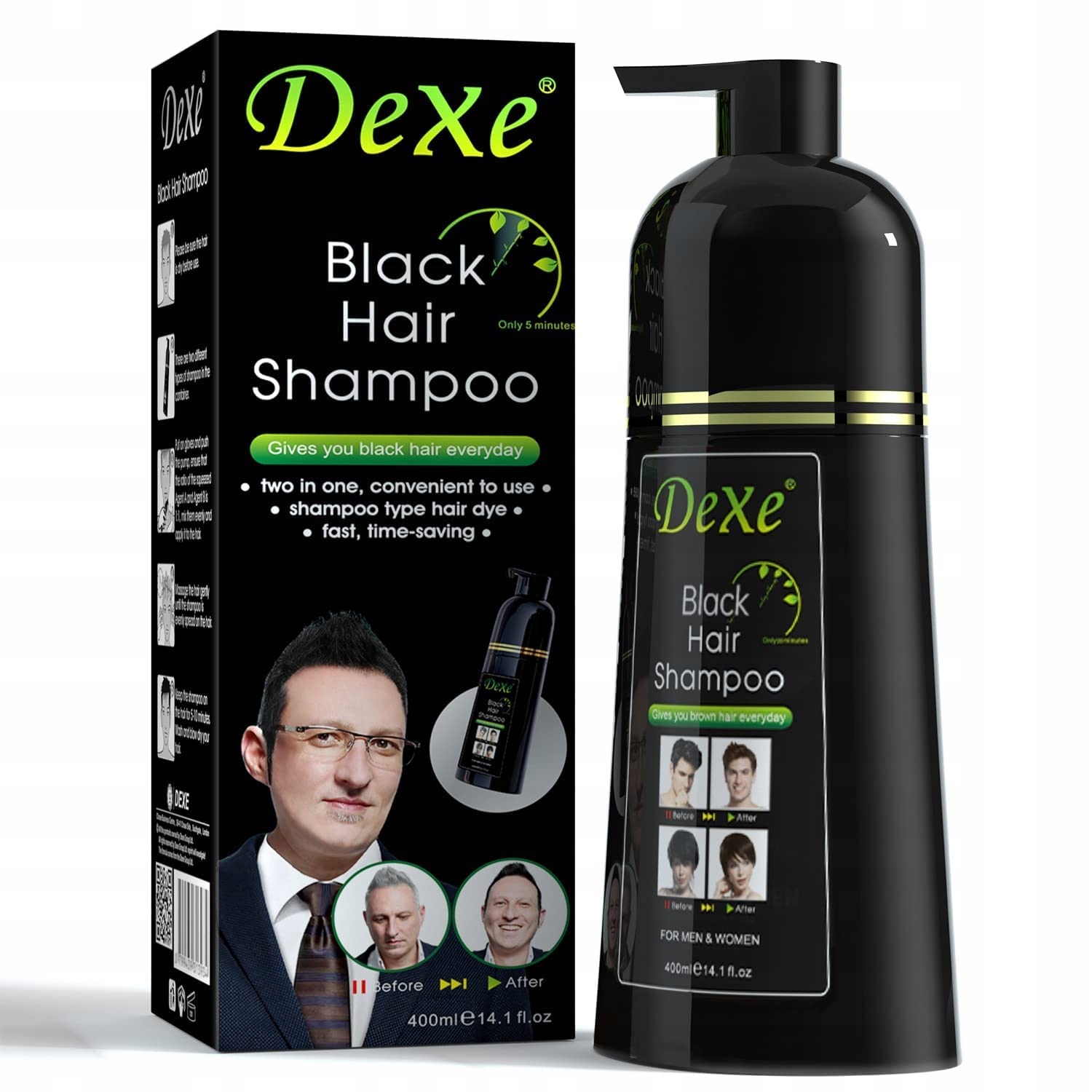 szampon dexe