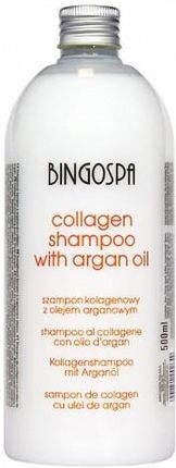 szampon z botanicznym kompleksem roślinnym bingospa gdzie kupić