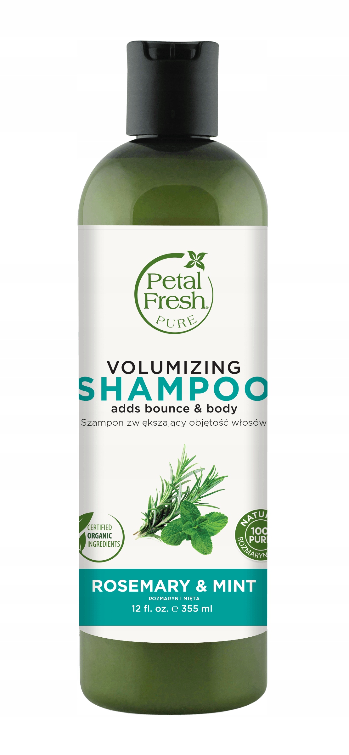 petal fresh hair rescue szampon przeciwłupieżowy do cienkich włosów 3