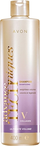 szampon do włosów cienkich avon