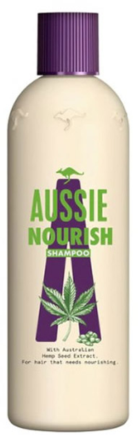 aussie szampon miracle nourish