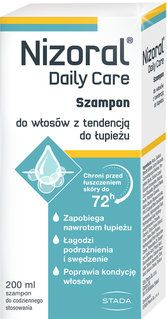 ketokonazolem szampon rossmann