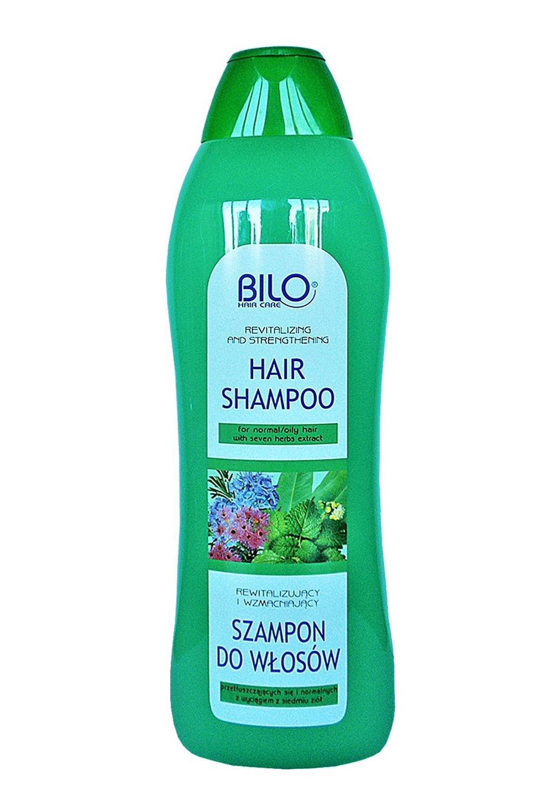 litrowy szampon do włosów przetłuszczających się