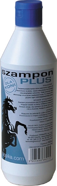 szampon z.silikonami plus szampon