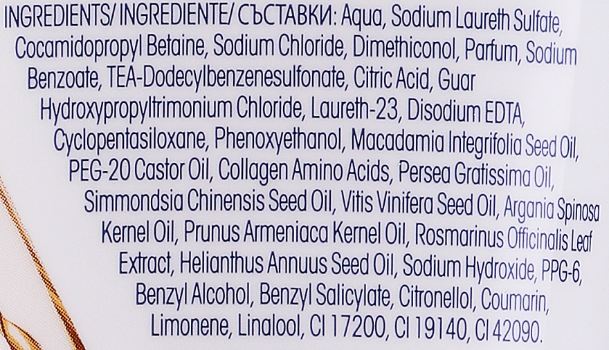 szampon dove pure care dry oil
