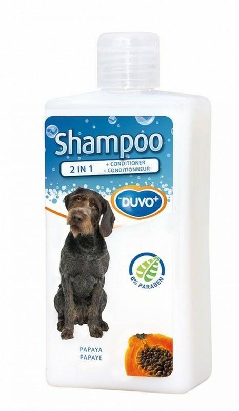 szampon dla psa papaj