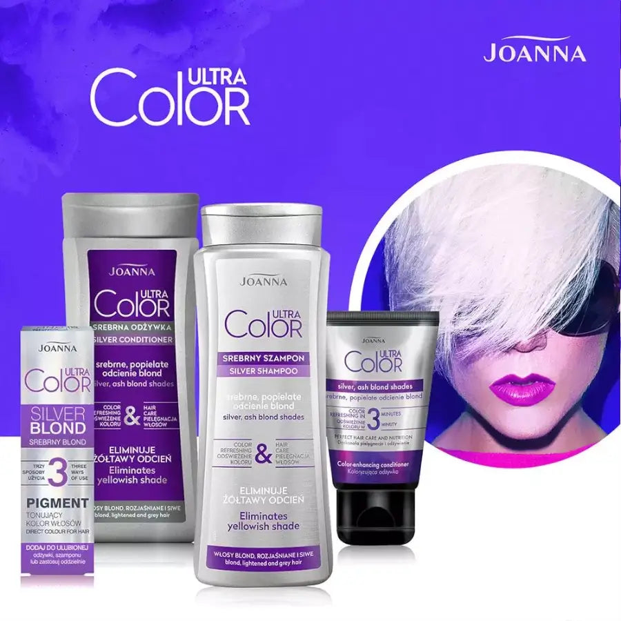 joanna ultra color szampon