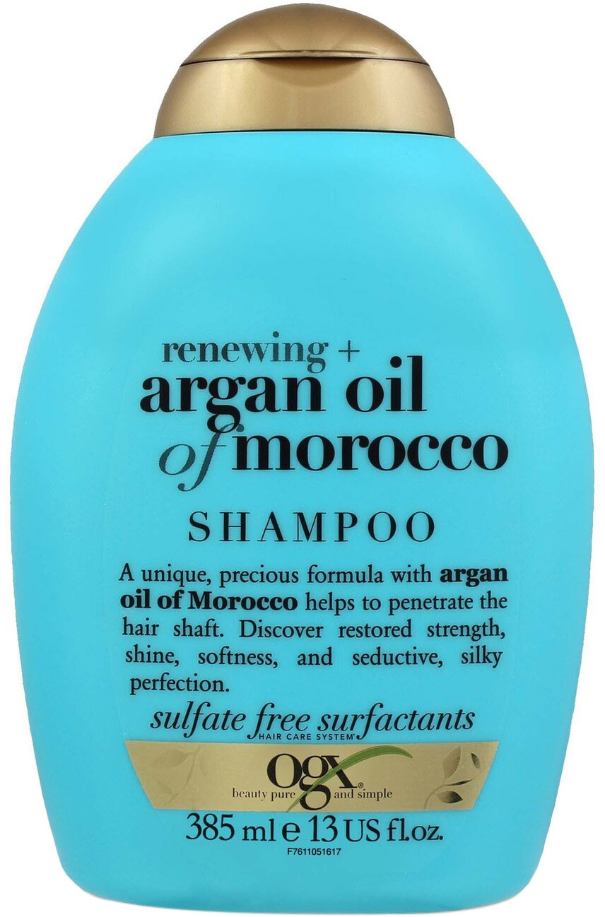 szampon argan hair