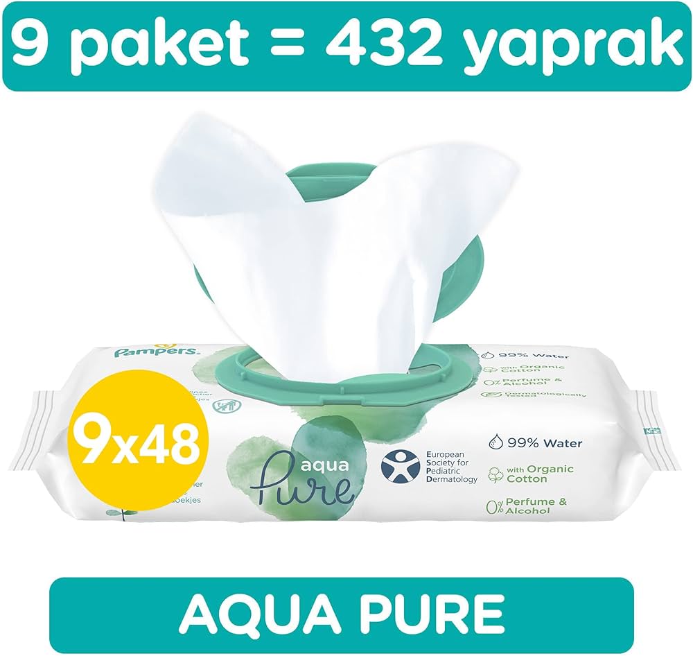 pampers aqa