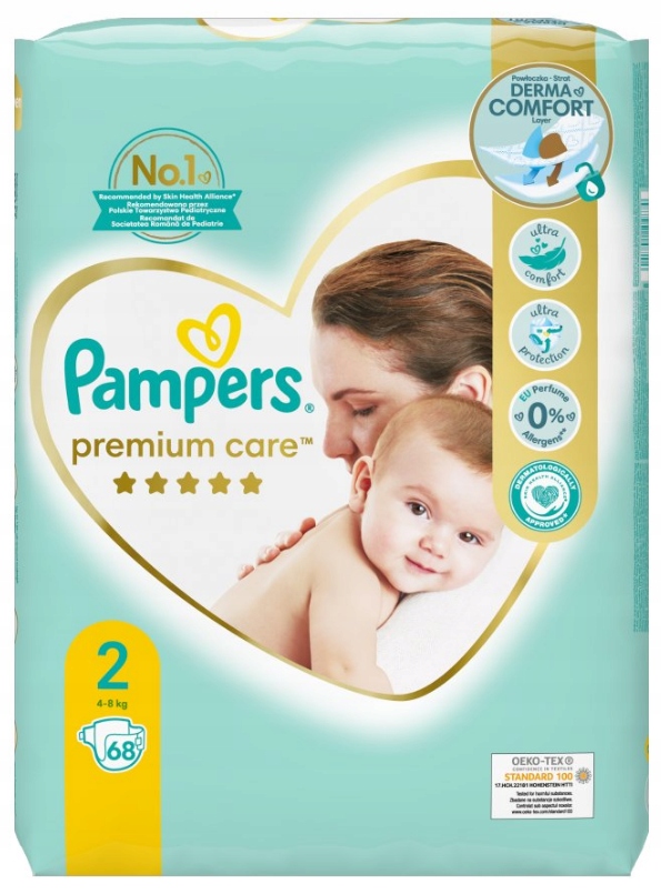 upominki pampers